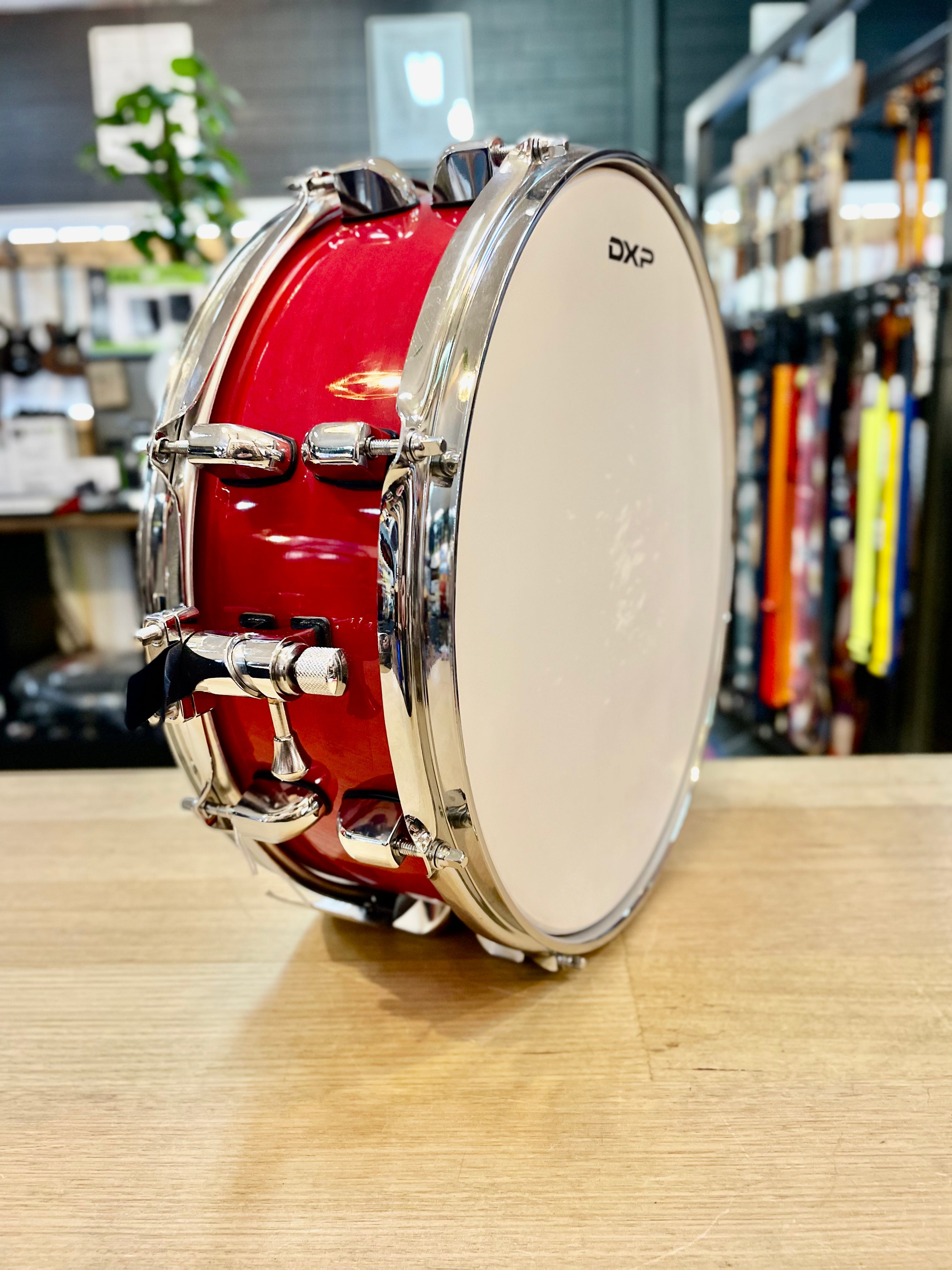 DXP | 14 x 5.5 | Maple Snare Drum | Incredible Value DXP | 14 x 5.5 | Maple Snare Drum | Incredible Value